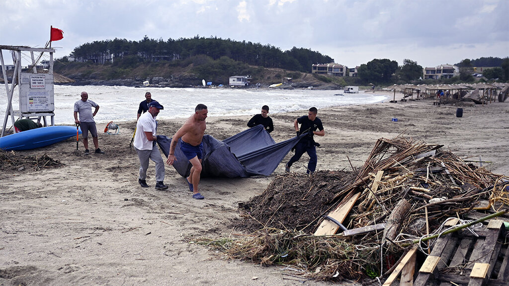 Counting up the toll after the devastating floods on Bulgaria’s Black Sea coast