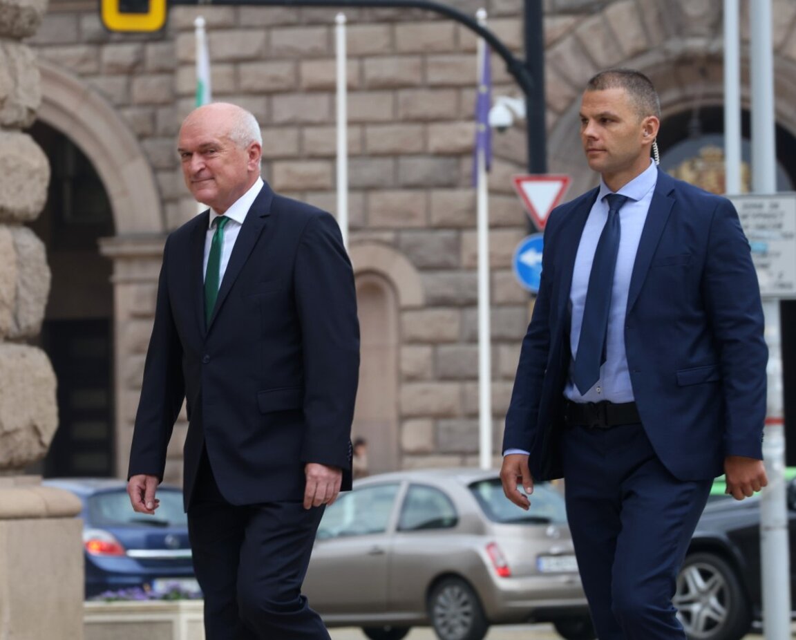 Главчев потвърди: Готов съм да съм следващ служебен премиер, няма пречки