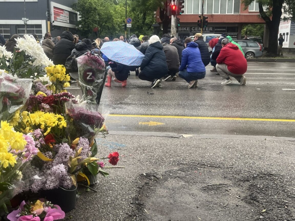 Шофьорът, причинил смъртта на двама младежи на столичния бул. "Сливница", е на свобода