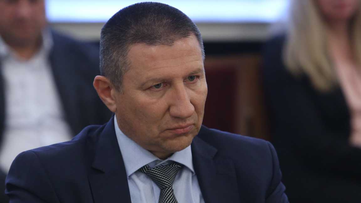 Борислав Сарафов подаде оставка като и.ф. главен прокурор
