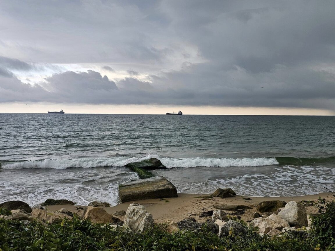 Облачно море