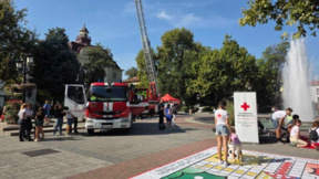Пожарникарите отбелязват своя професионален празник