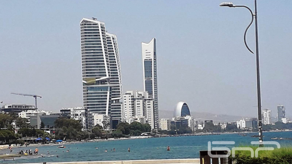 Изглед от Лимасол