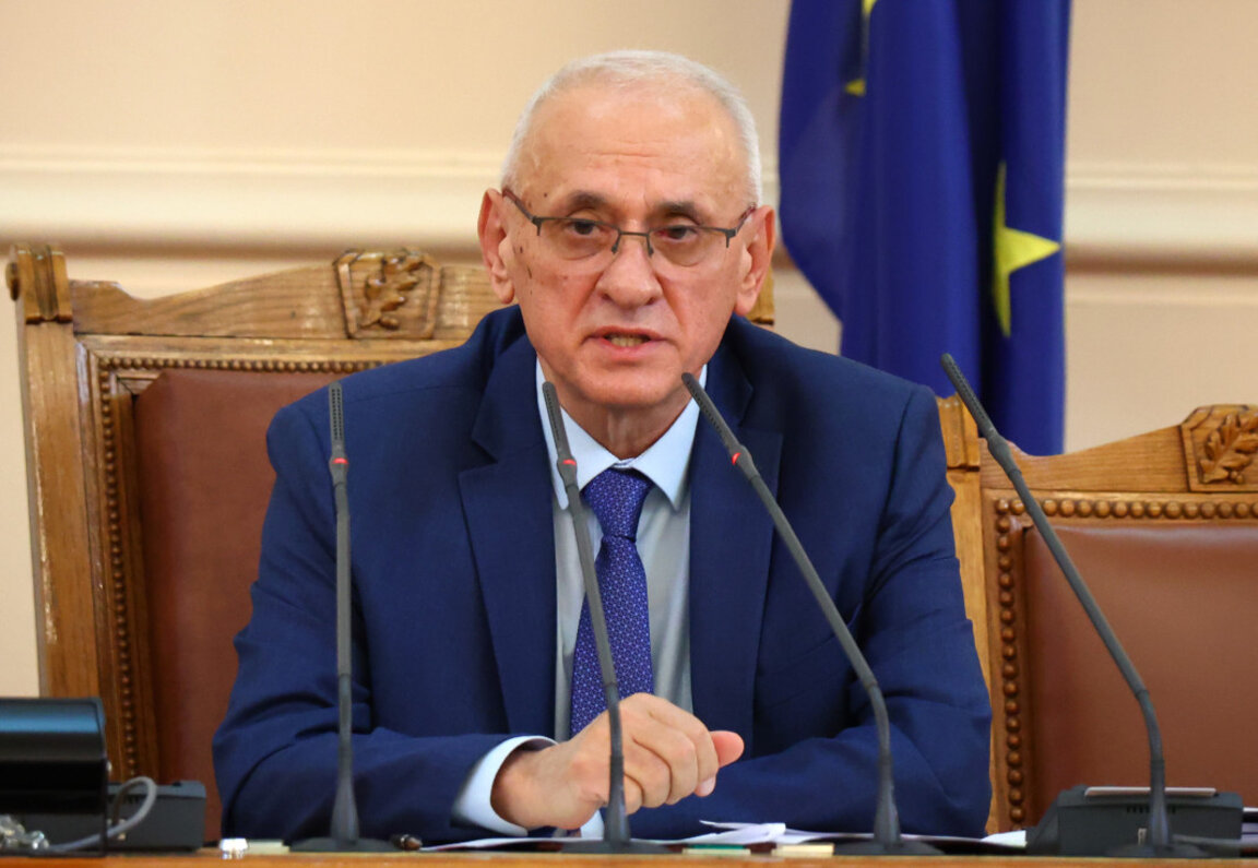 Почиње с радом нови сазив Народног собрања Бугарске