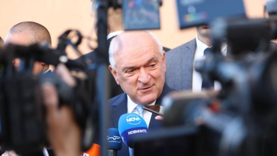 Başbakan Glavchev: Olağan hükümetin kurulmasını ümit ediyorum