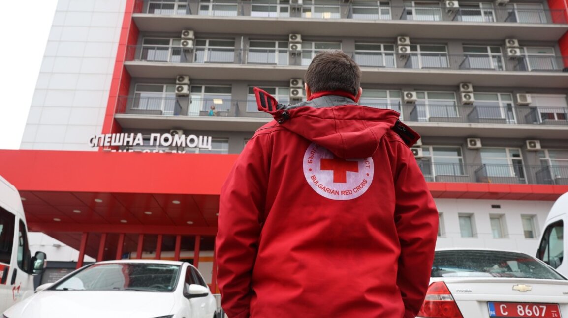 Pirogov emergency hospital