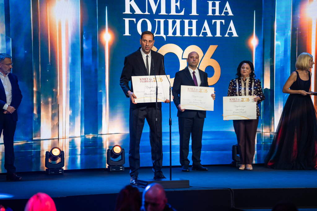 Кметът на Ямбол Валентин Ревански