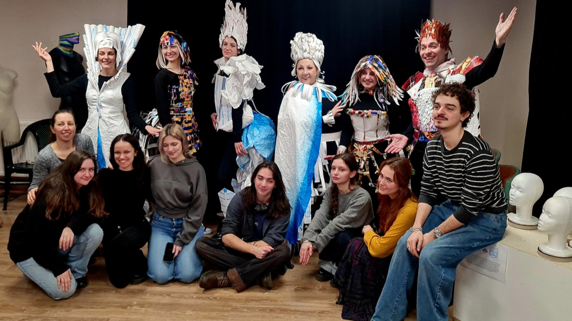 Нов зелен спектакъл на ДКТ - Варна