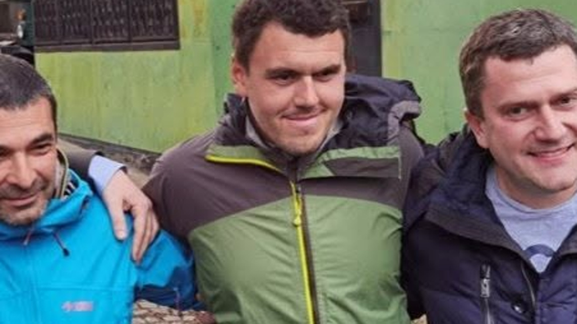 Един от спасителите на Сашко от Перник е пострадал, има нужда от помощ