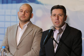 Михаил Стойнов е извършил тестова процедура, заяви главният секретар на МЕУ Ангел Петров