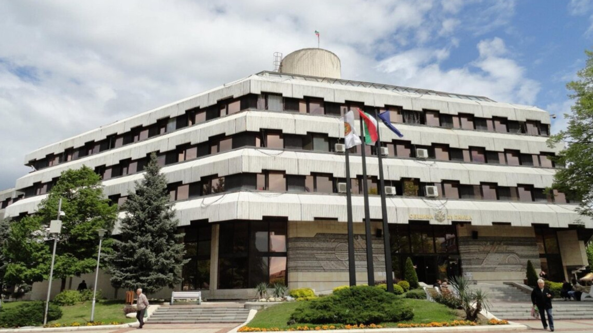 Община Дупница