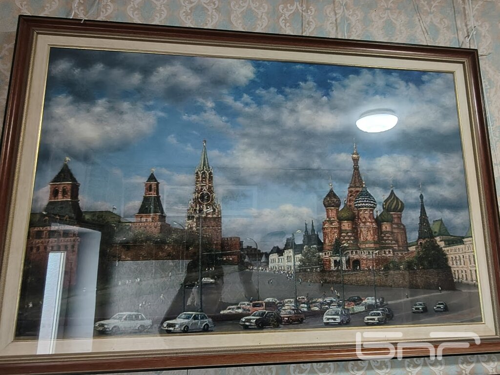 Аркадий - картините в село Попово