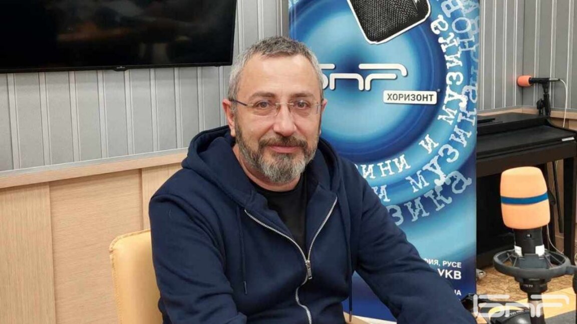 Валентин Кардамски