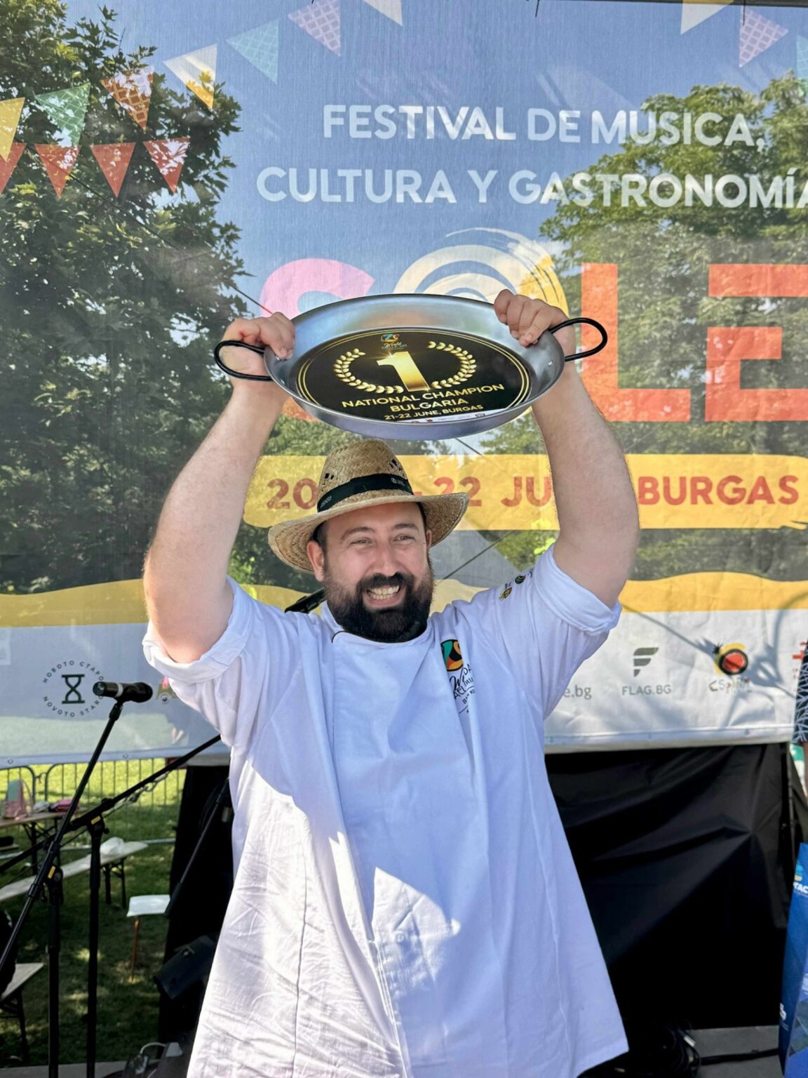 Варна отново на финал на Световната купа по приготвяне на паеля във Валенсия