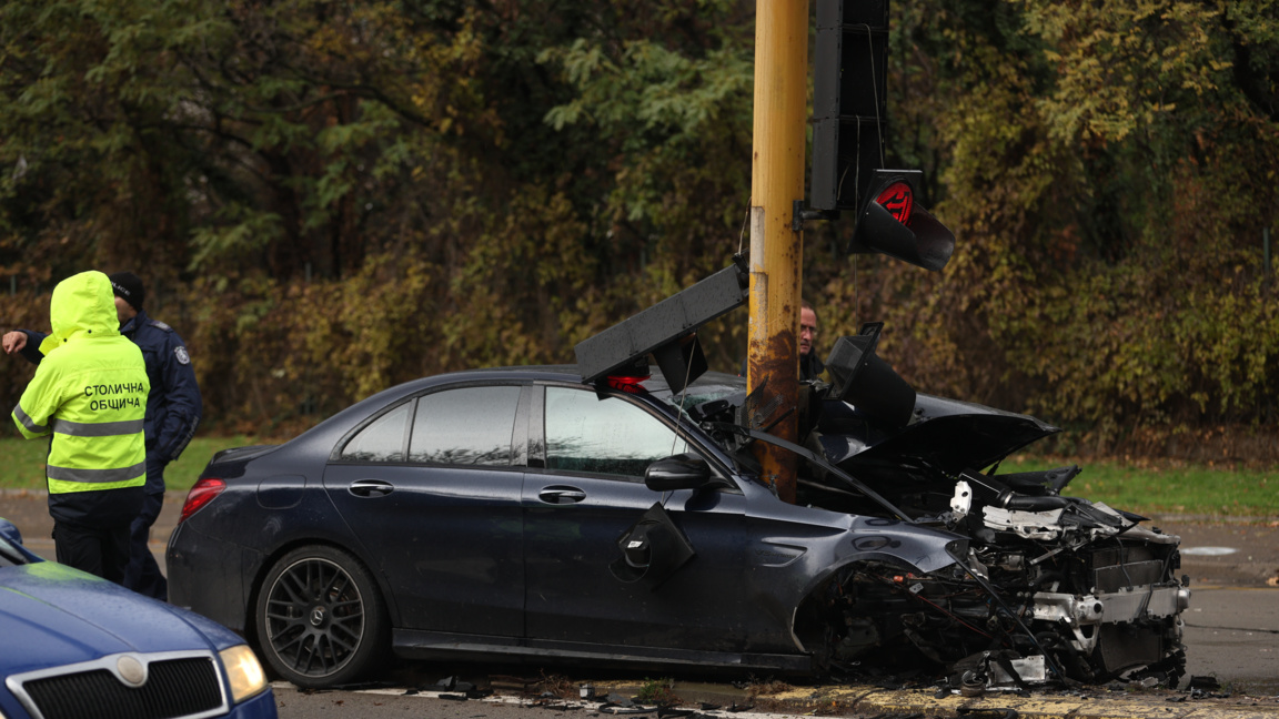 Две жертви и осем ранени при катастрофи у нас за денонощие