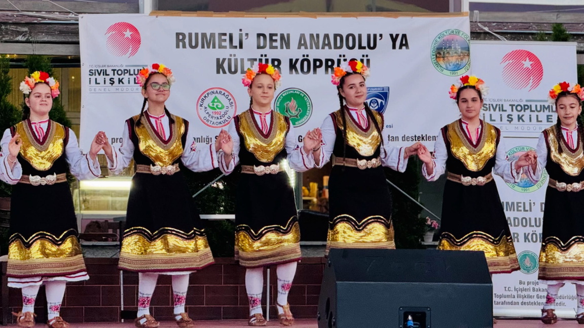 Edirne ve Ardino arasında “Rumeli–Anadolu” kültür köprüsü