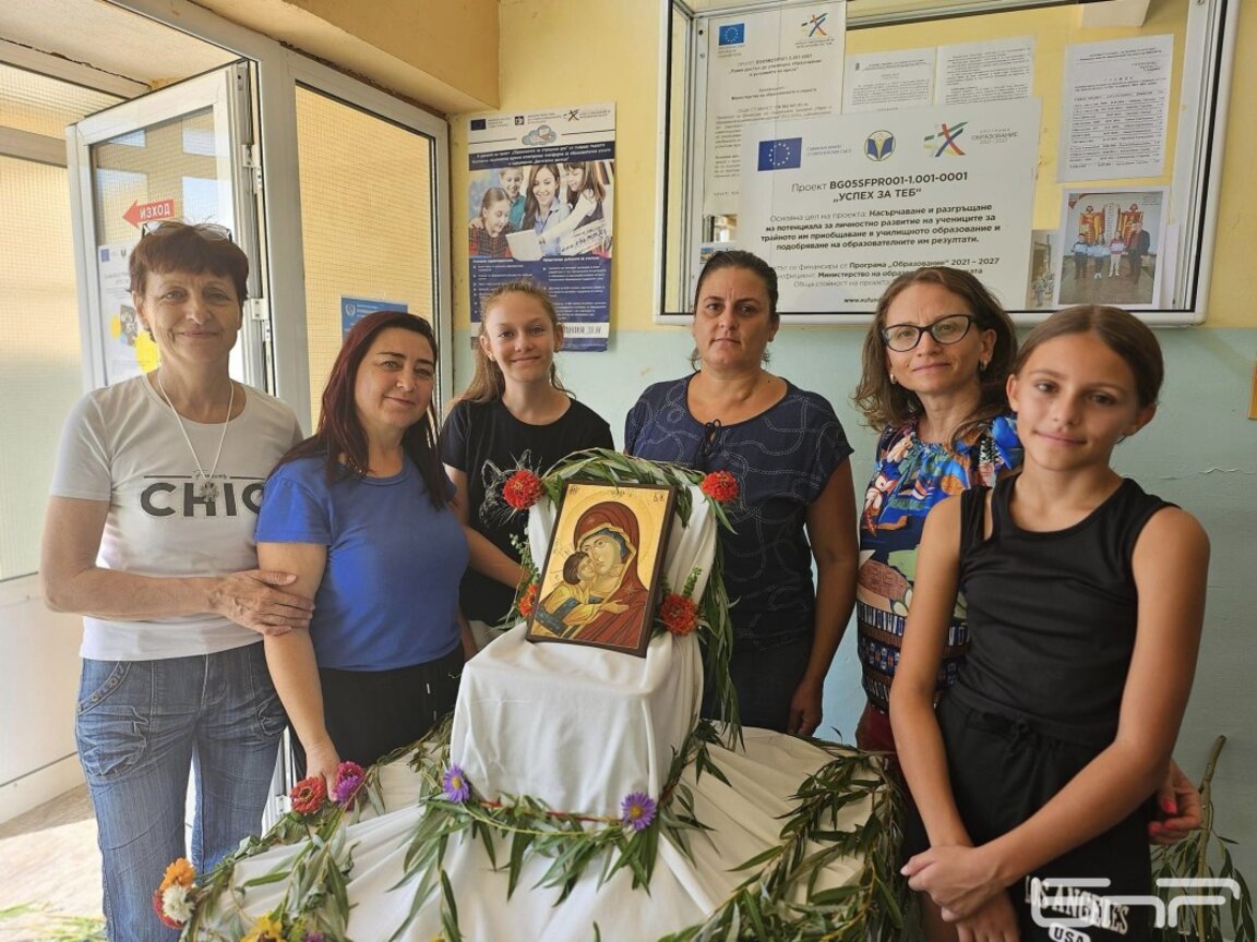 Фестивал на доброто в село Дамяница