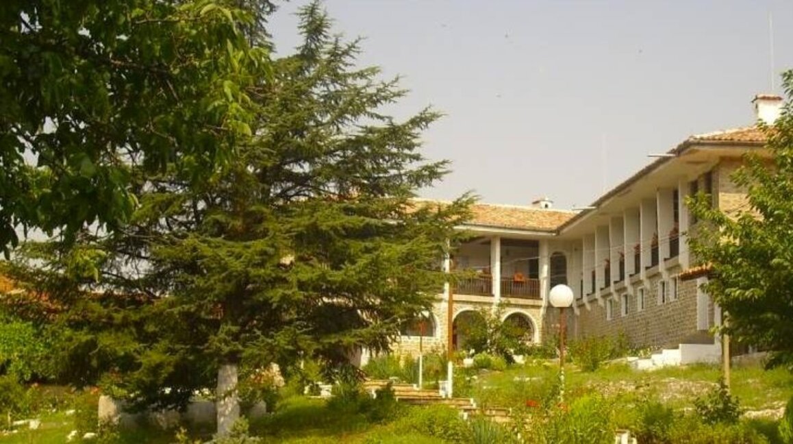 The 17-centuries-old monastery "Saint Athanasius the Great" protects the Bulgarian church and people