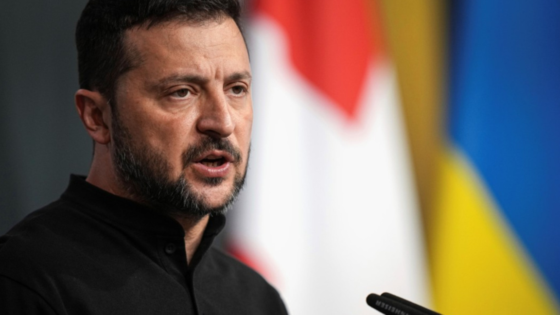 Володимир Зеленски