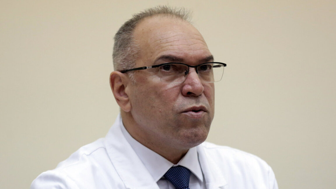 проф. Борис Богов