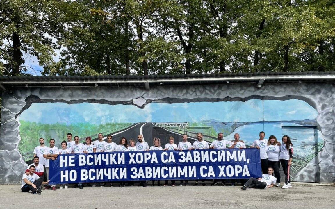 Авторите на документалния филм "Чистота или смърт" и техните герои се срещат с варненската публика