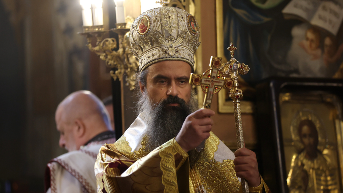 † Даниил: Да приемем от сърце жертвата, която Господ направи за нас