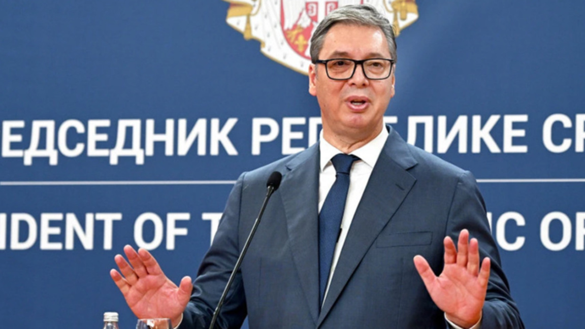 Александър Вучич