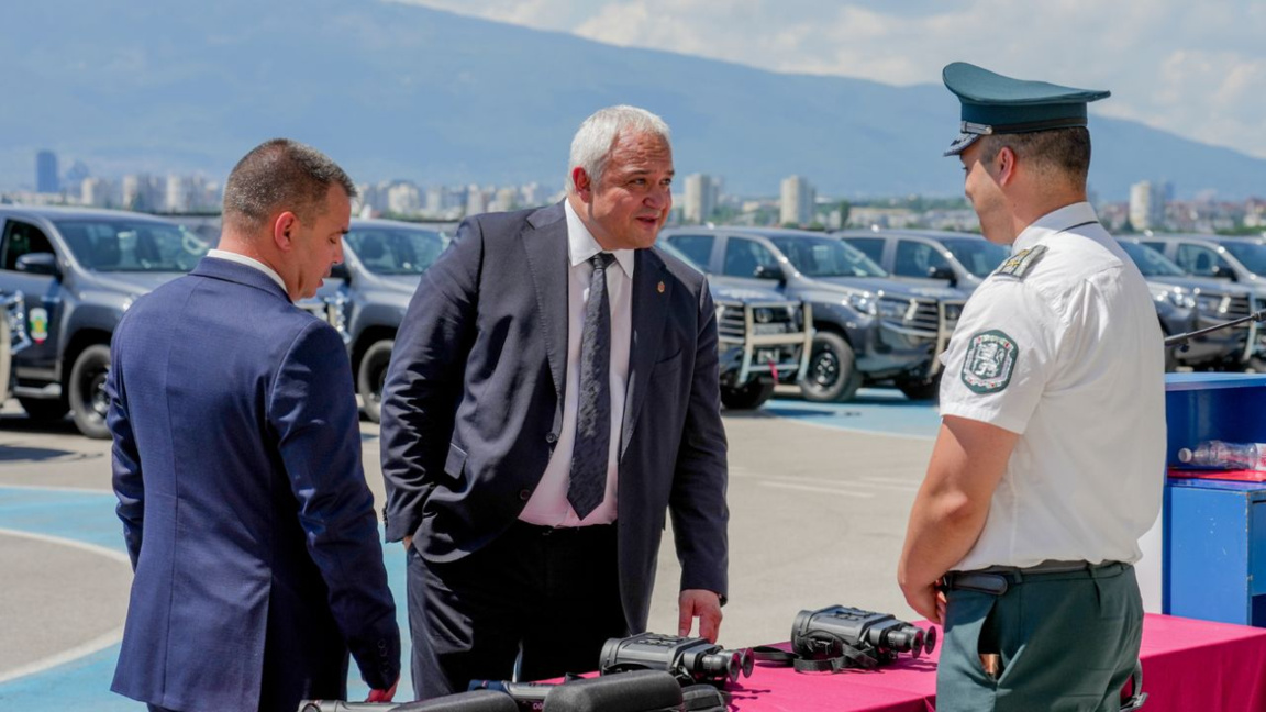 La PAF équipée de nouveau matériel de 10,5 millions d’euros