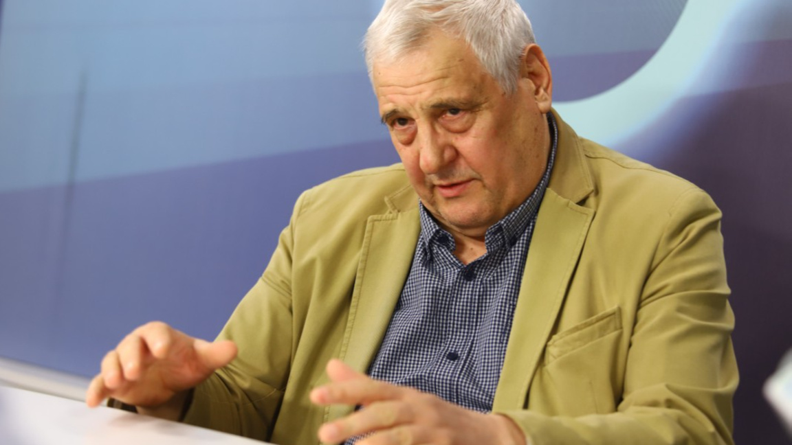Илия Налбантов