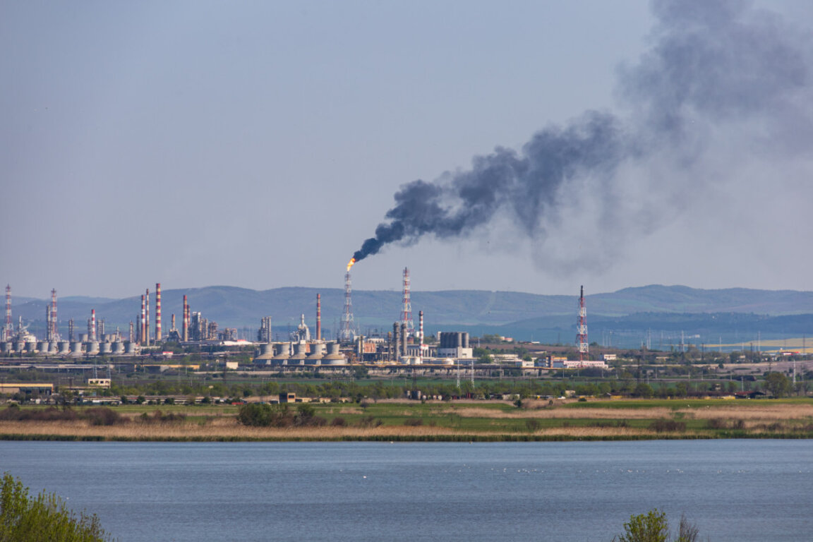 Lukoil Neftochim Burgas