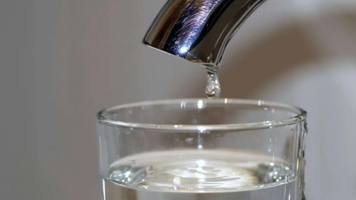 Възможно е да потече мътна вода