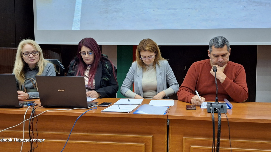 Важни решения взе комисията по спорта във Варна 