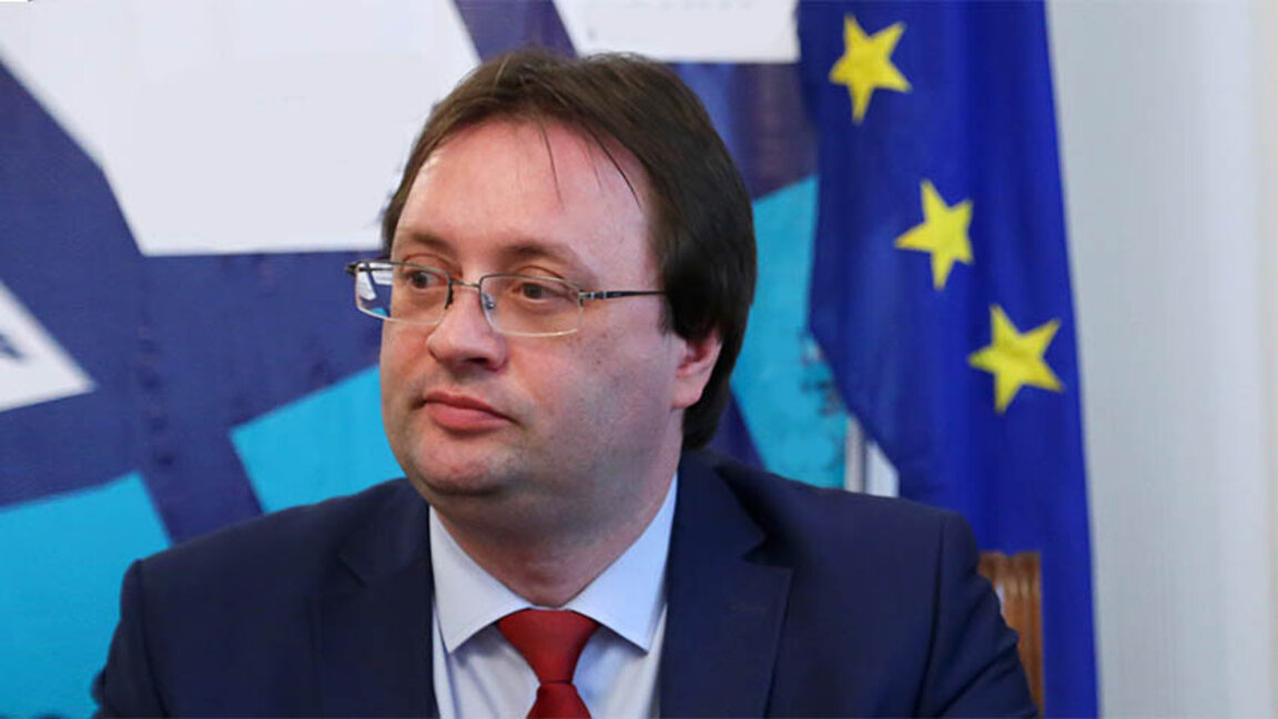 Доц. Златогор Минчев