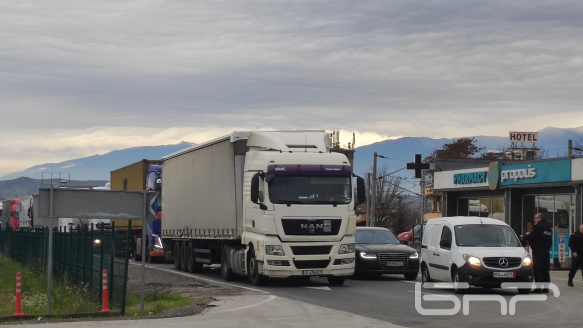 Без блокади на границата с Гърция тази сутрин
