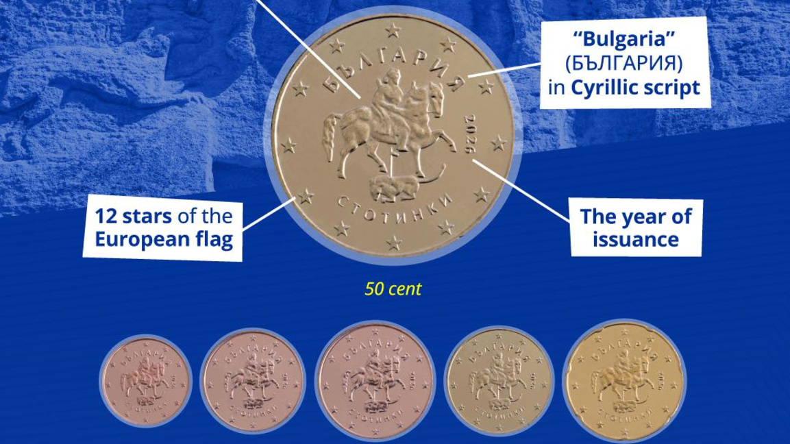Η Λαγκάρντ σημείωσε μία εβδομάδα από την ένταξη της Βουλγαρίας στην ευρωζώνη