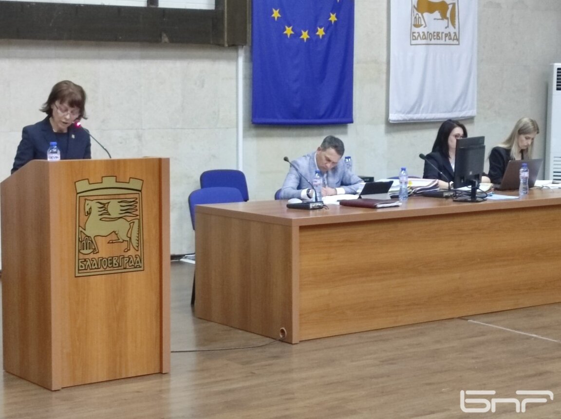 Декларацията за приема след 7-ми клас в благоевградските училища отпадна от сесията на ОбС