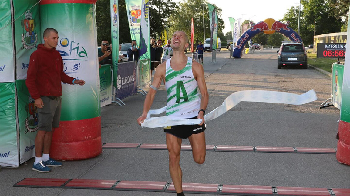 Record : "Vitocha 100" en moins de 7 heures