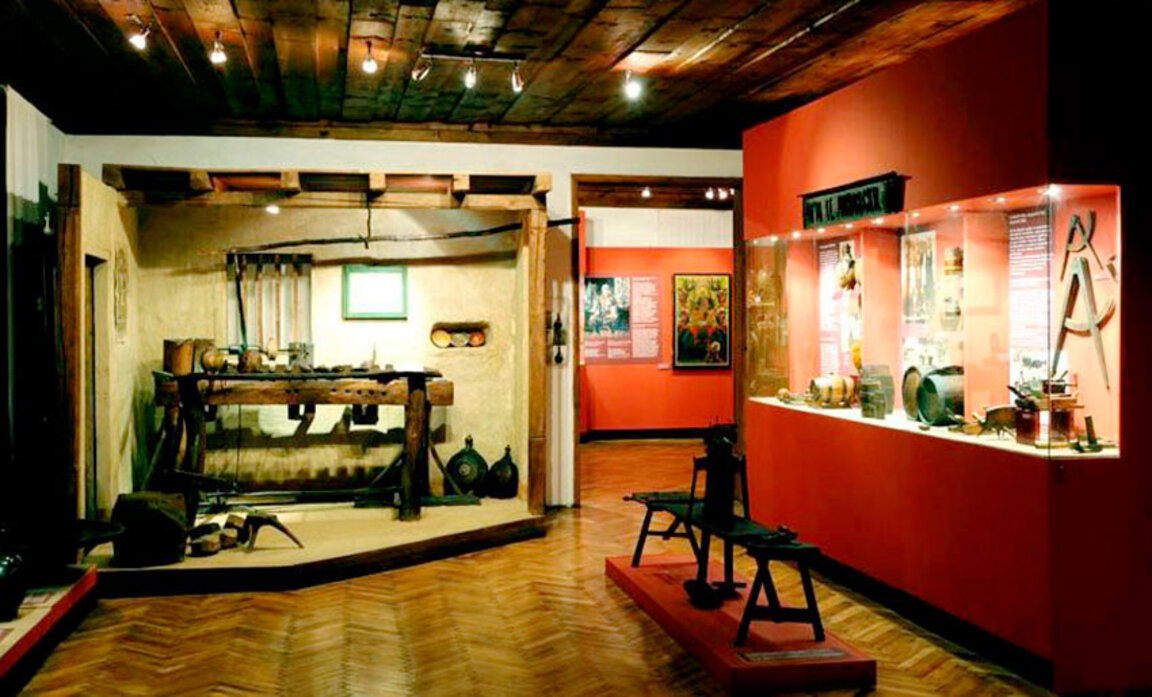 Музей на народните художествени занаяти и приложните изкуства Троян: Епизод 3 – Дървообработващи занаяти