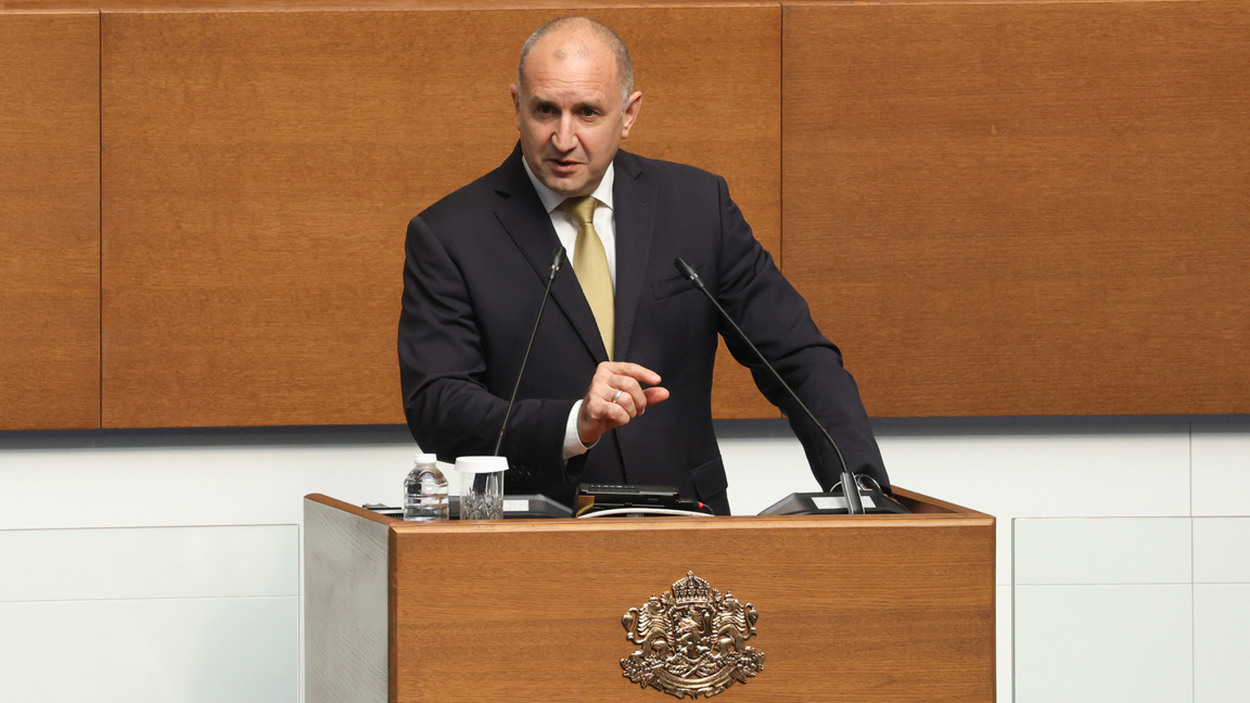 Revolverul dăruit de Erdogan a ajuns la Muzeul Ministerului de Interne din Sofia