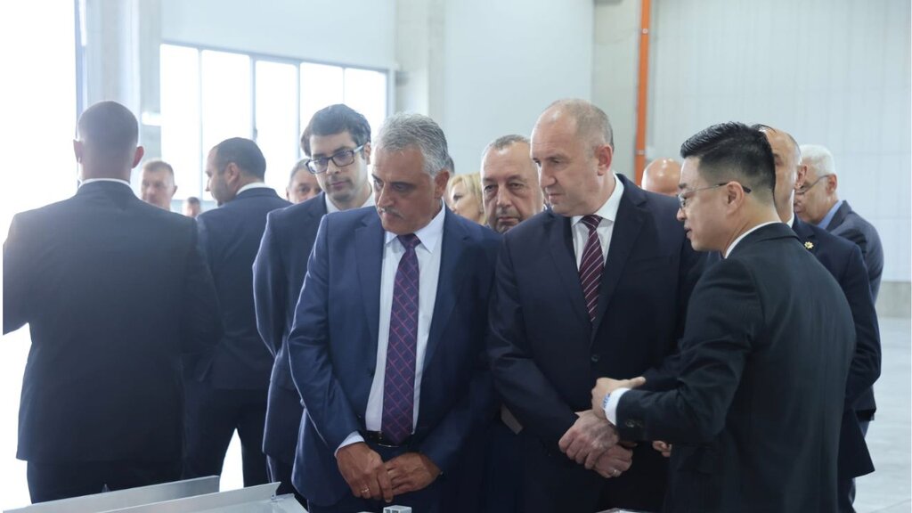 Una compañía china amplía su fábrica de recambios de automóvil cerca de Plovdiv