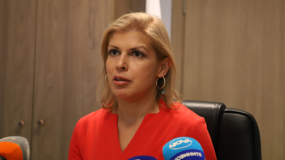 Градският прокурор на София иска второ дисциплинарно производство срещу Невена Зартова