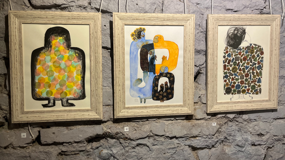 Пловдивски художници в хармоничен диалог в изложбата "Настроения"