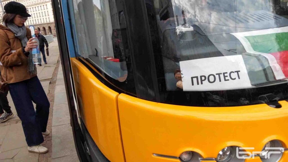 На 14 май работещите в столичния градски транспорт отново излизат на протест