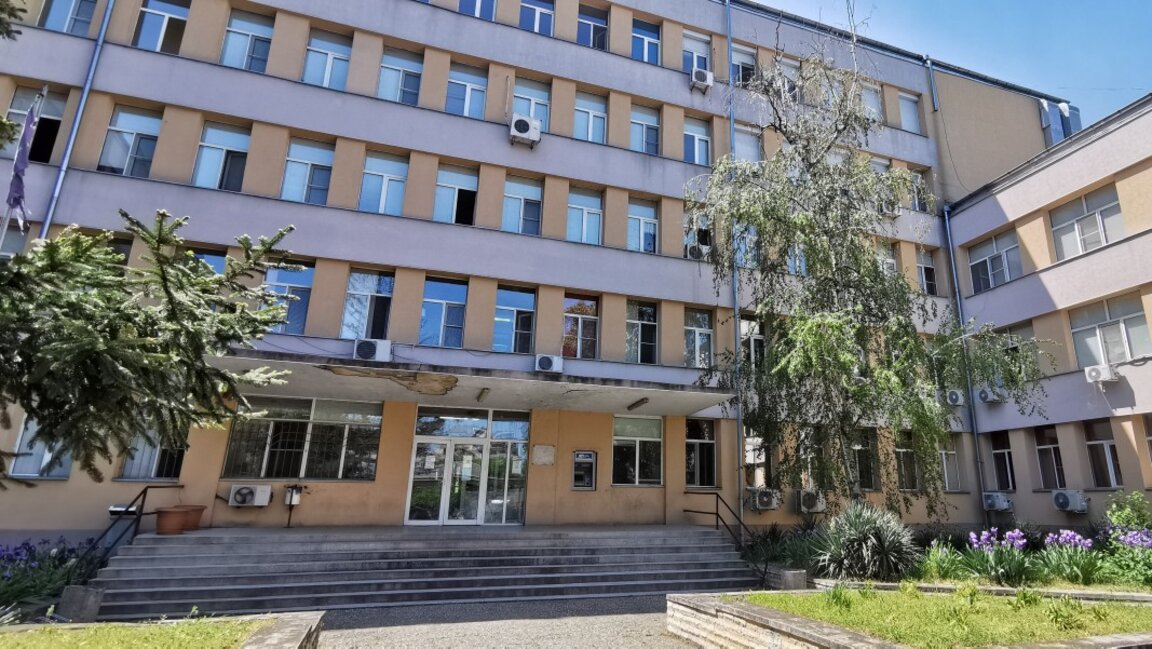 Снимката на 9 октомври 2025 година