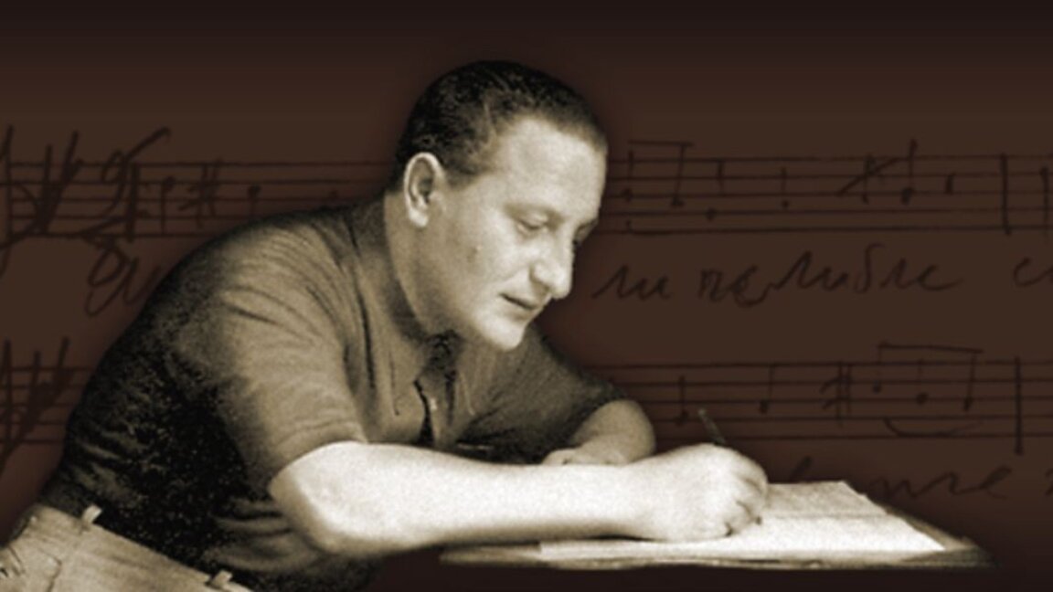 Pantcho Vladiguerov : "Classique et romantique"