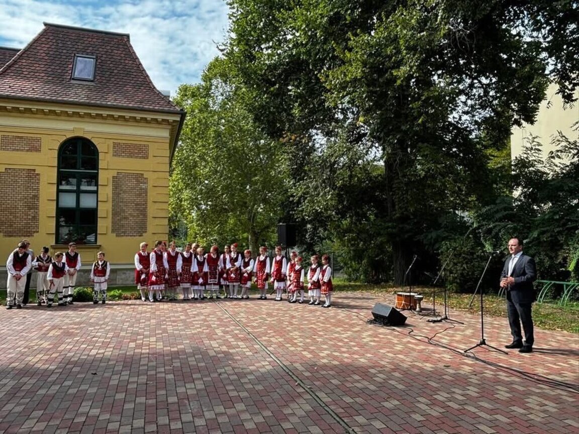 Bulgarisches Gärtnerwesen wird immaterielles Kulturerbe in Ungarn