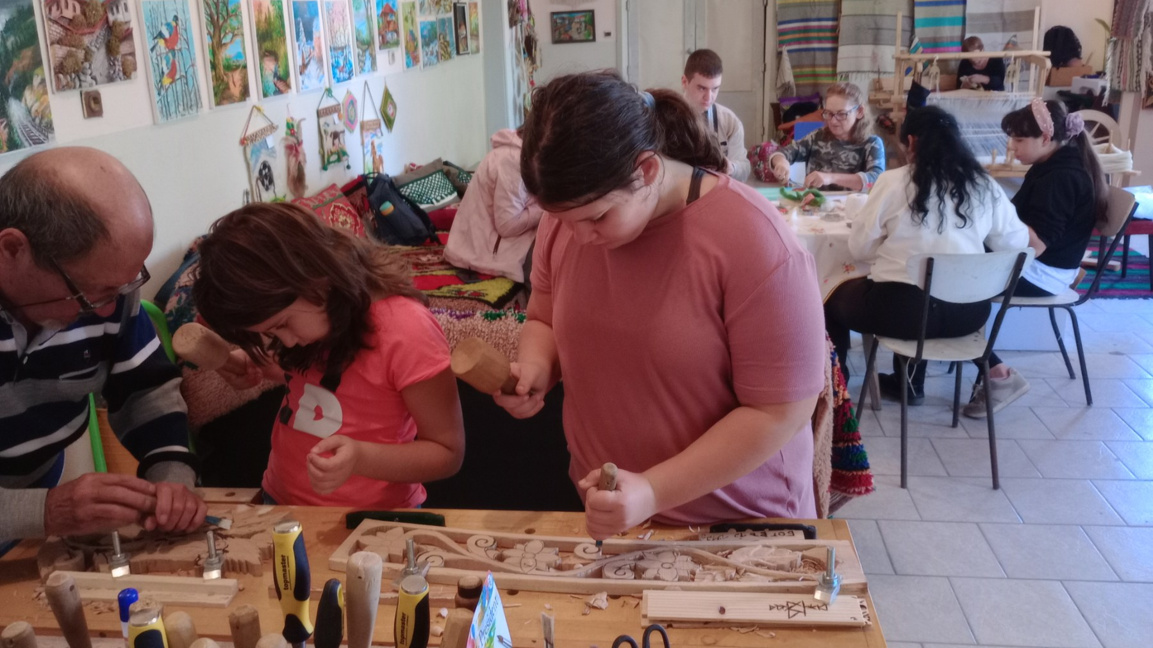 Дом за занаятите