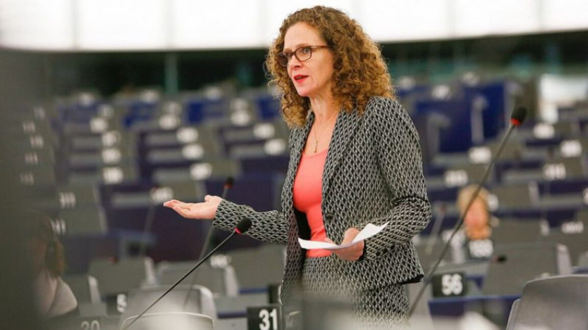 Sophie in ‘t Veld