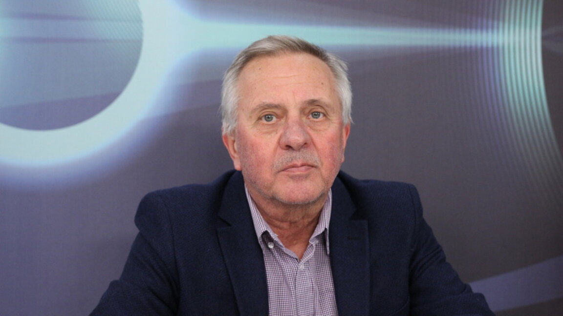 проф. Христо Матанов