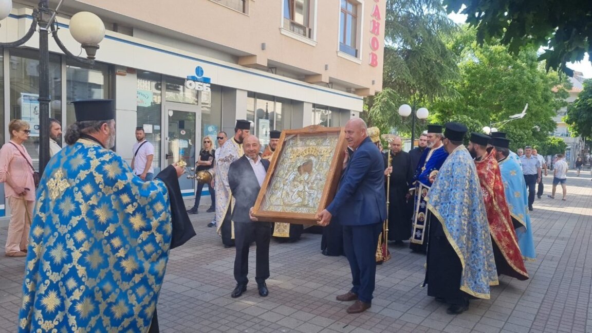 Поморие посреща 21-вото издание на фестивала на православната музика